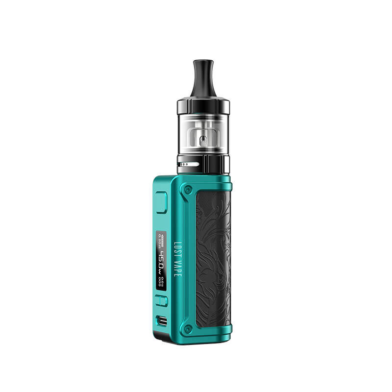 Lost Vape Thelema Mini Vape Kit 45W | Vapouriz UK Lost Vape Thelema Mini Vape Kit 45W | Vapouriz UK