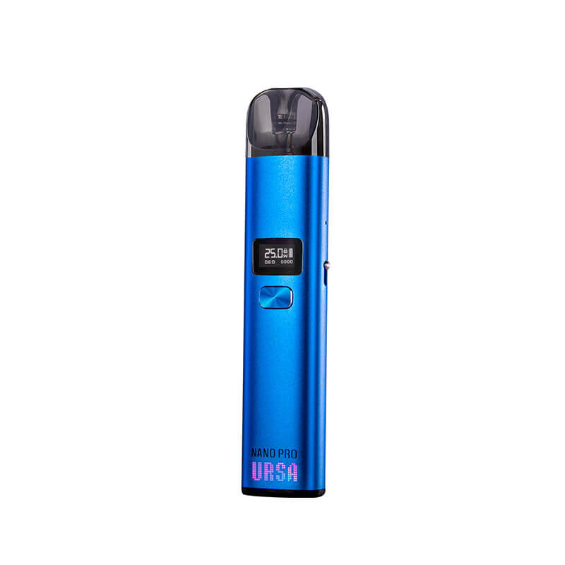 Lost Vape Ursa Nano Pro 25W Pod Kit | Vapouriz UK Lost Vape Ursa Nano Pro 25W Pod Kit | Vapouriz UK