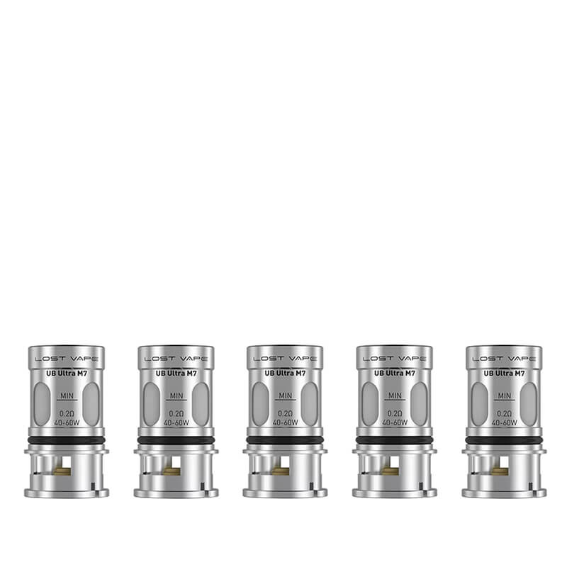 Lost Vape UB Ultra Replacement M Coils 5-Pack| Vapouriz UK Lost Vape UB Ultra Replacement M Coils 5-Pack| Vapouriz UK