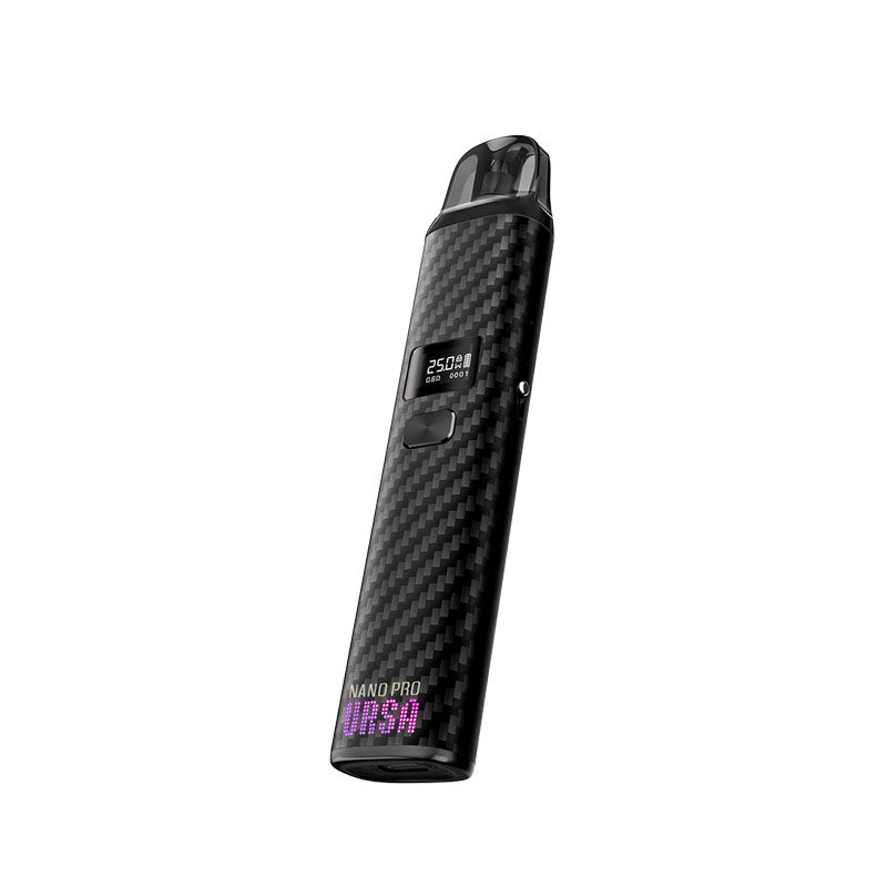 Lost Vape Ursa Nano Pro 25W Pod Kit | Vapouriz UK Lost Vape Ursa Nano Pro 25W Pod Kit | Vapouriz UK