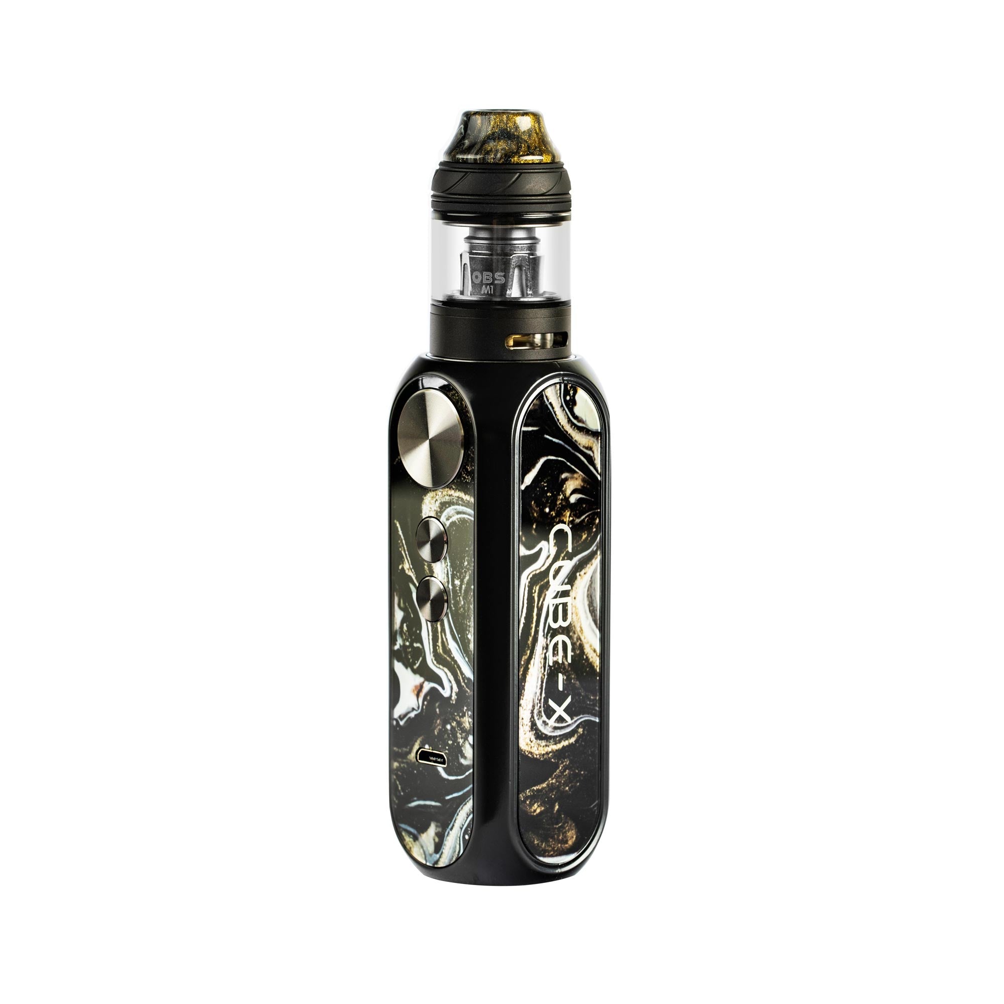 E-Cigarette | Cube X Vape Kit | OBS | Vapouriz UK