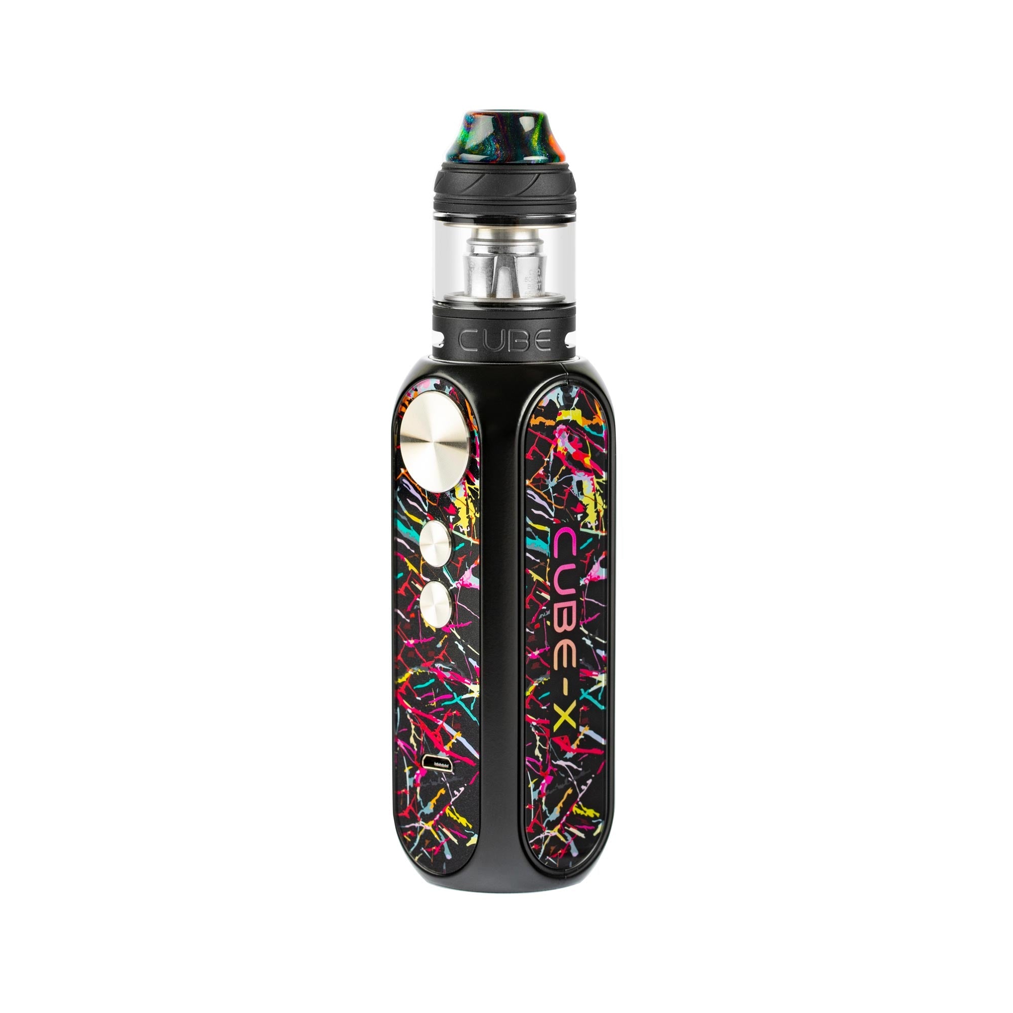 E-Cigarette | Cube X Vape Kit | OBS | Vapouriz UK E-Cigarette | Cube X Vape Kit | OBS | Vapouriz UK