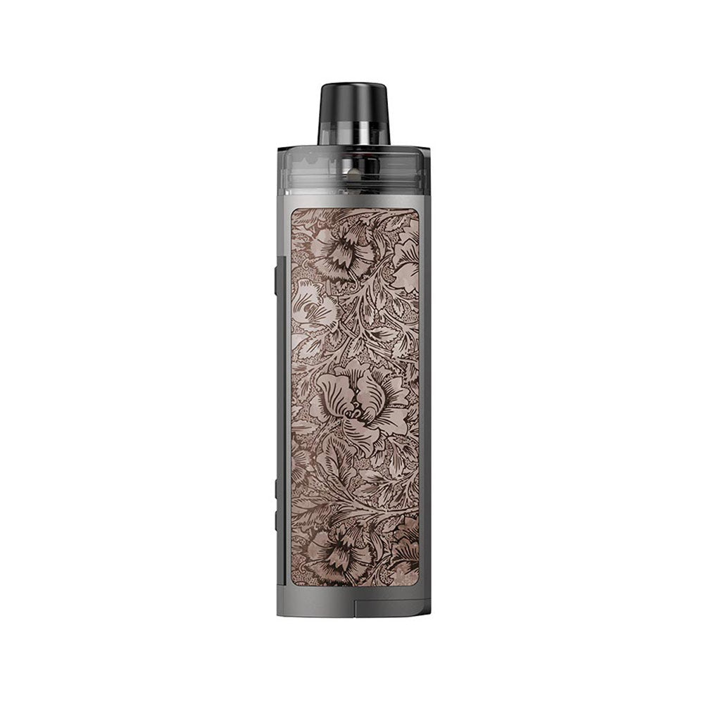 Oxva Velocity LE 100W Pod Mod Kit - Brown Emboss | Vapouriz UK Oxva Velocity LE 100W Pod Mod Kit - Brown Emboss | Vapouriz UK
