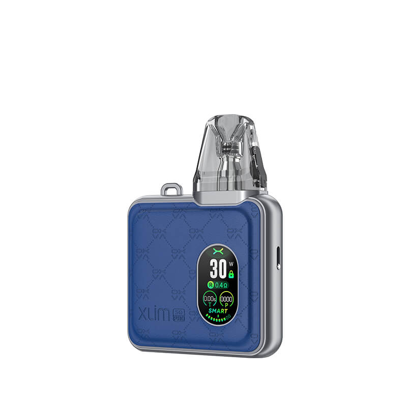 OXVA Xlim SQ Pro Pod Kit 30W | Vapouriz UK OXVA Xlim SQ Pro Pod Kit 30W | Vapouriz UK