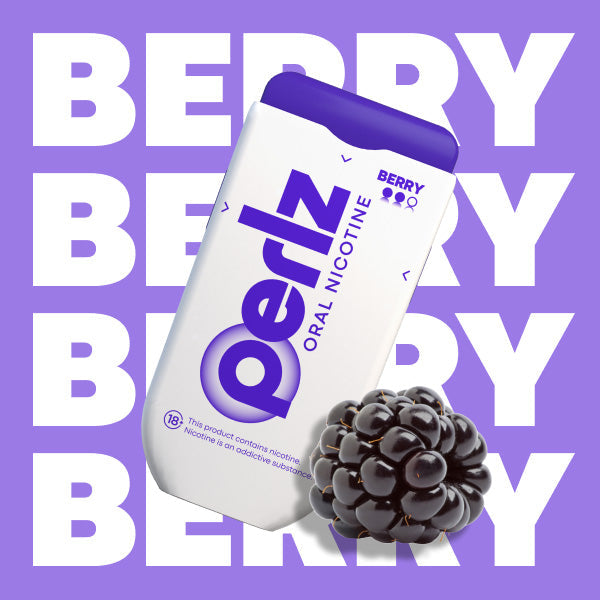 Perlz Berry Dispenser - Strong