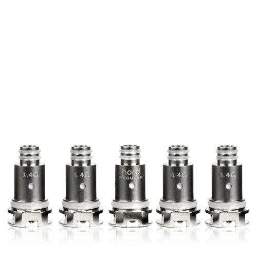 Smok Nord Kit Coils 0.6omh or 1.4ohm | Vapouriz Smok Nord Kit Coils 0.6omh or 1.4ohm | Vapouriz