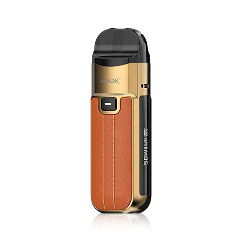 smok nord 4 brown leather SMOK Nord 50w | Nord 50w Pod Kit | SMOK
