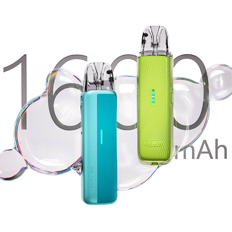 Uwell Caliburn G5 Lite Kit 1600mAh Battery | Vapouriz UK Uwell Caliburn G5 Lite Kit 1600mAh Battery | Vapouriz UK