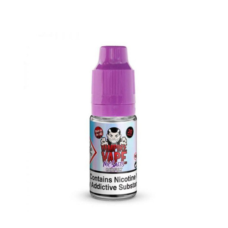 Vampire Vape Berry Menthol 10ml E-liquid | Vapouriz UK Vampire Vape Berry Menthol 10ml E-liquid | Vapouriz UK