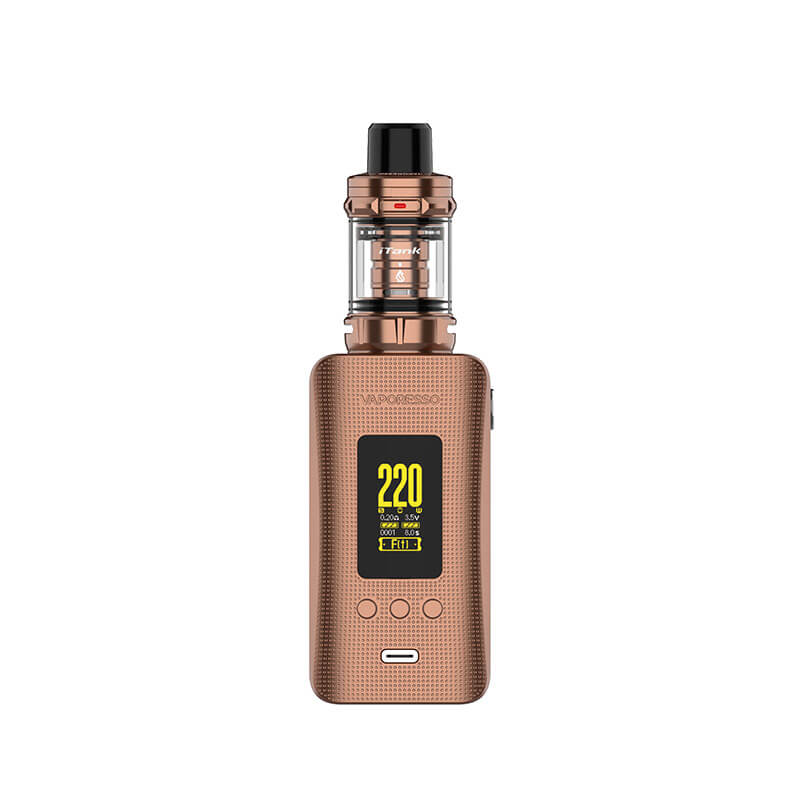Vaporesso Gen 200 Vape Kit iTank 2 Version