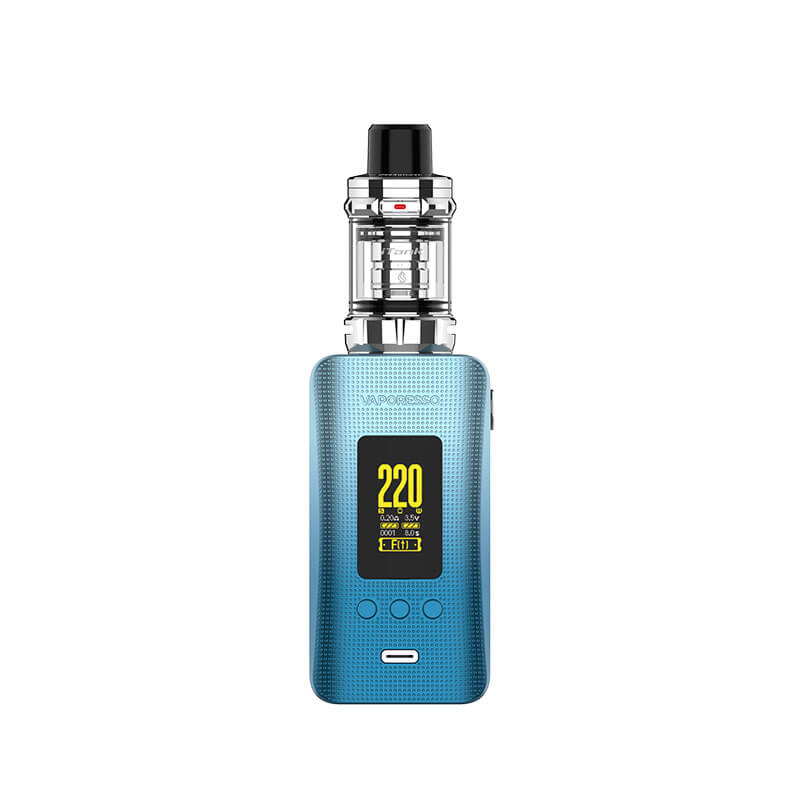 Vaporesso Gen 200 Kit 220w, iTank 2 Version |Vapouriz UK Vaporesso Gen 200 Kit 220w, iTank 2 Version |Vapouriz UK