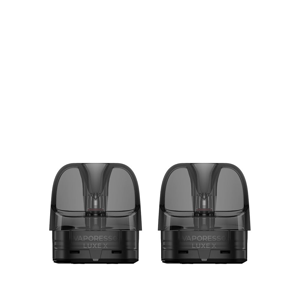 Vaporesso Luxe X Replacement 2ml Pods x 2 | Vapouriz UK Vaporesso Luxe X Replacement 2ml Pods x 2 | Vapouriz UK