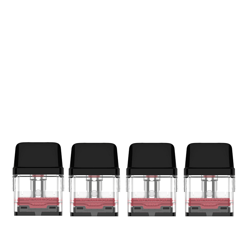 Vaporesso Xros Pod 0.8 Ohm Replacement Fixed-Coil 2ml Pods Vaporesso Xros Series x 4 Pods Vaporesso Xros Pod 0.8 Ohm Replacement Fixed-Coil 2ml Pods Vaporesso Xros Series x 4 Pods