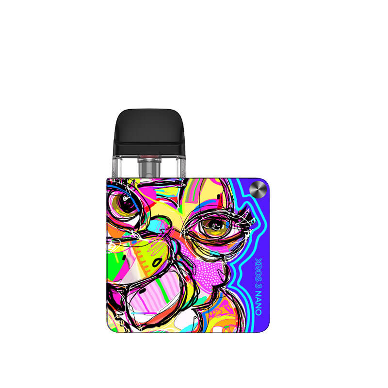 Vaporesso XROS 3 NANO Innovation Version 1000mAh |Vapouriz UK Vaporesso XROS 3 NANO Innovation Version 1000mAh |Vapouriz UK