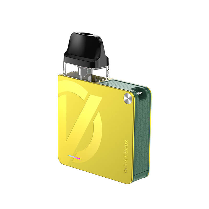 Vaporesso XROS 3 Nano Pod Kit 1000mAh | Vapouriz UK Vaporesso XROS 3 Nano Pod Kit 1000mAh | Vapouriz UK