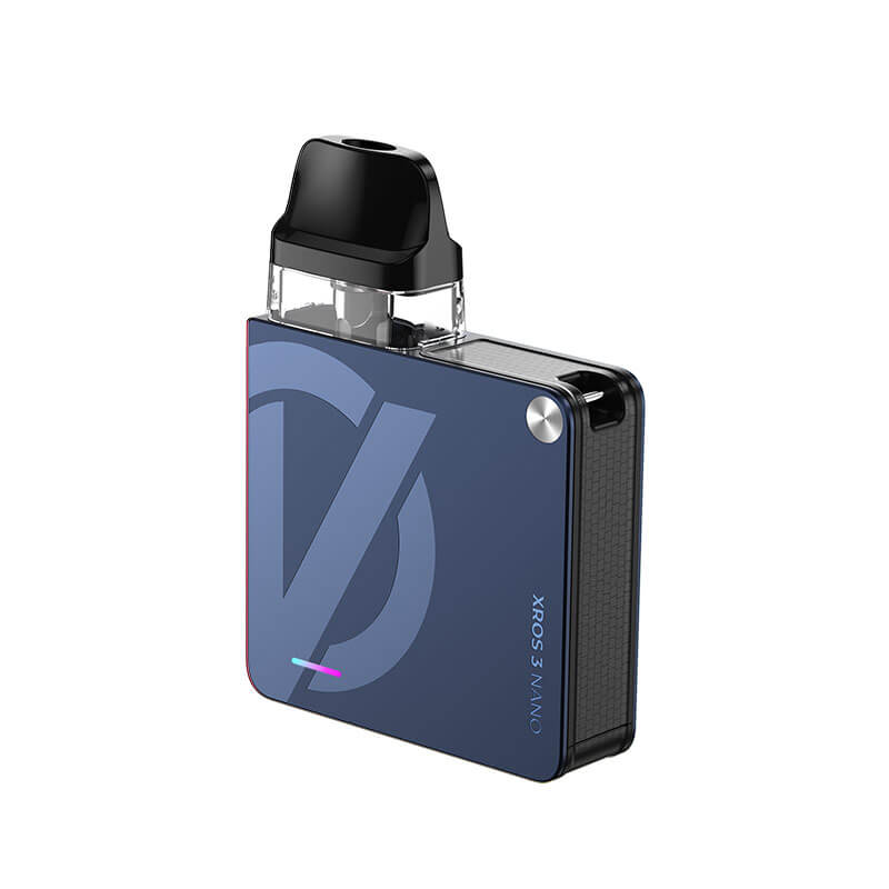 Vaporesso XROS 3 Nano Pod Kit 1000mAh | Vapouriz UK Vaporesso XROS 3 Nano Pod Kit 1000mAh | Vapouriz UK