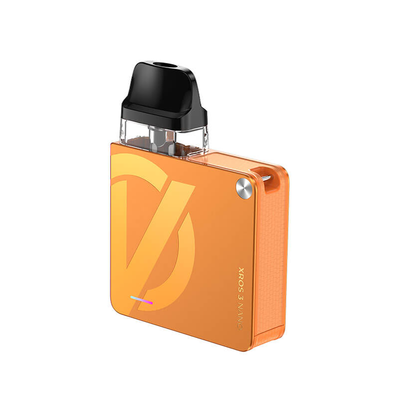 Vaporesso XROS 3 Nano Pod Kit 1000mAh | Vapouriz UK Vaporesso XROS 3 Nano Pod Kit 1000mAh | Vapouriz UK