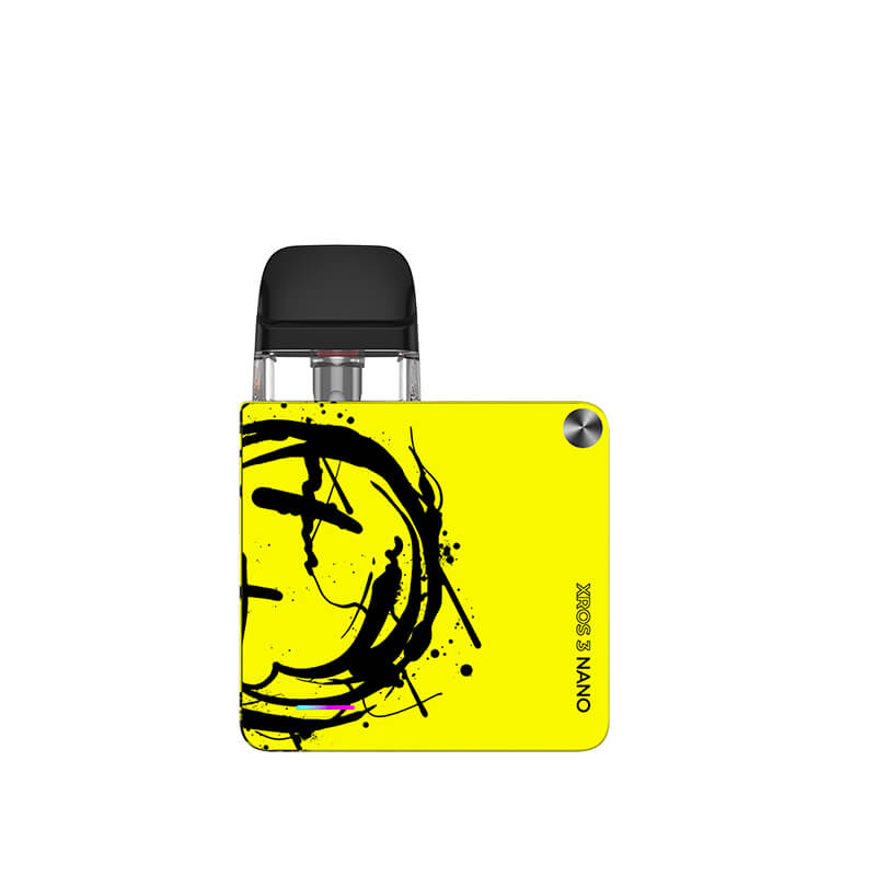 Vaporesso XROS 3 NANO Innovation Version 1000mAh |Vapouriz UK Vaporesso XROS 3 NANO Innovation Version 1000mAh |Vapouriz UK