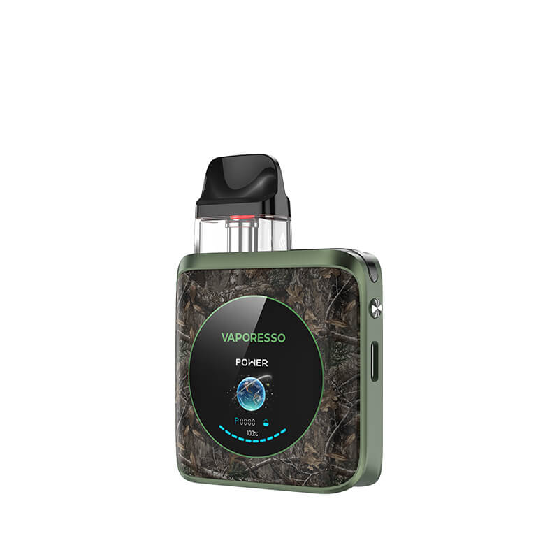 Vaporesso Xros 4 Nano Vape Kit | 1350mAh, 30W Output, 2ml Pods, TFT Display | Vapouriz UK Vaporesso Xros 4 Nano Vape Kit | 1350mAh, 30W Output, 2ml Pods, TFT Display | Vapouriz UK