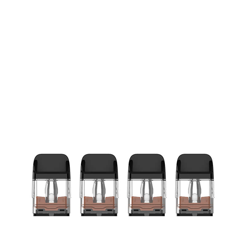 Replacement Fixed-Coil 2ml Pods Vaporesso Xros Series x 4 | Vapouriz UK Replacement Fixed-Coil 2ml Pods Vaporesso Xros Series x 4 | Vapouriz UK