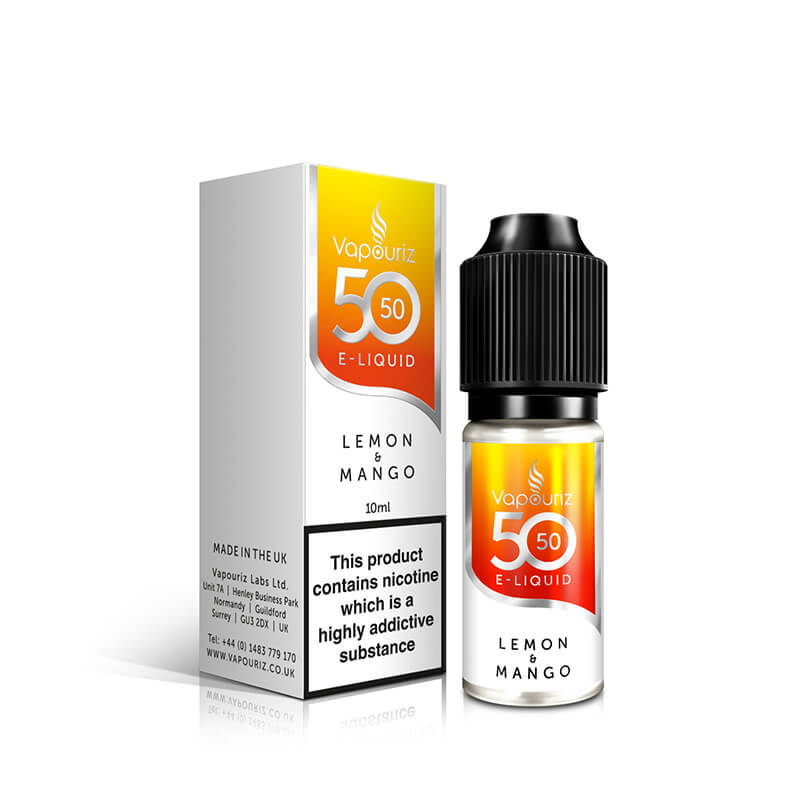 Lemon & Mango