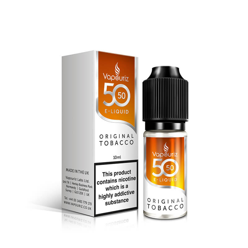 Universal 50-50 E-Liquids - Vapouriz Universal 50-50 E-Liquids - Vapouriz