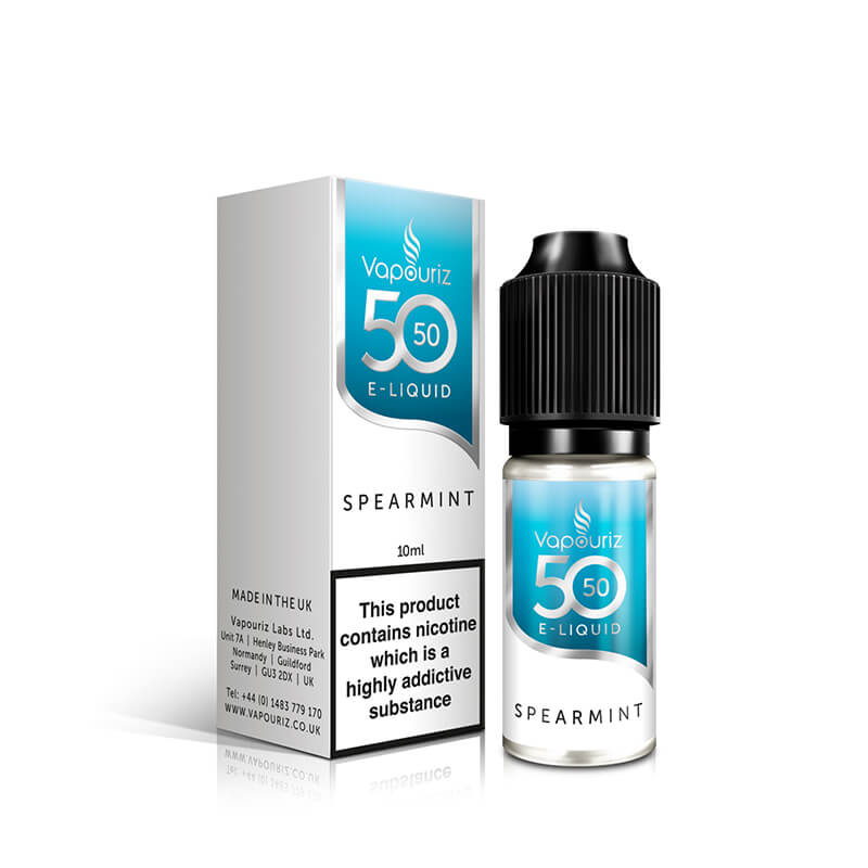 e-liquid 50 50 Menthol | Vapouriz e-liquid 50 50 Menthol | Vapouriz