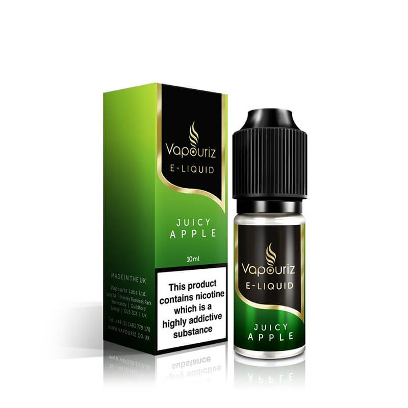 Vapouriz E-Liquid 10ml - Vape Juice - Vapouriz Vapouriz E-Liquid 10ml - Vape Juice - Vapouriz