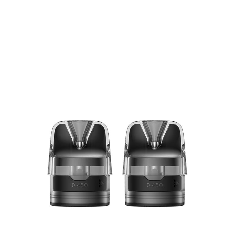 Voopoo Argus E40 Refillable Pods 2pk 2ml Mesh Coil Pods 0.3ohm, 0.45ohm, 0.6ohm options | Vapouriz UK Voopoo Argus E40 Refillable Pods 2pk 2ml Mesh Coil Pods 0.3ohm, 0.45ohm, 0.6ohm options | Vapouriz UK