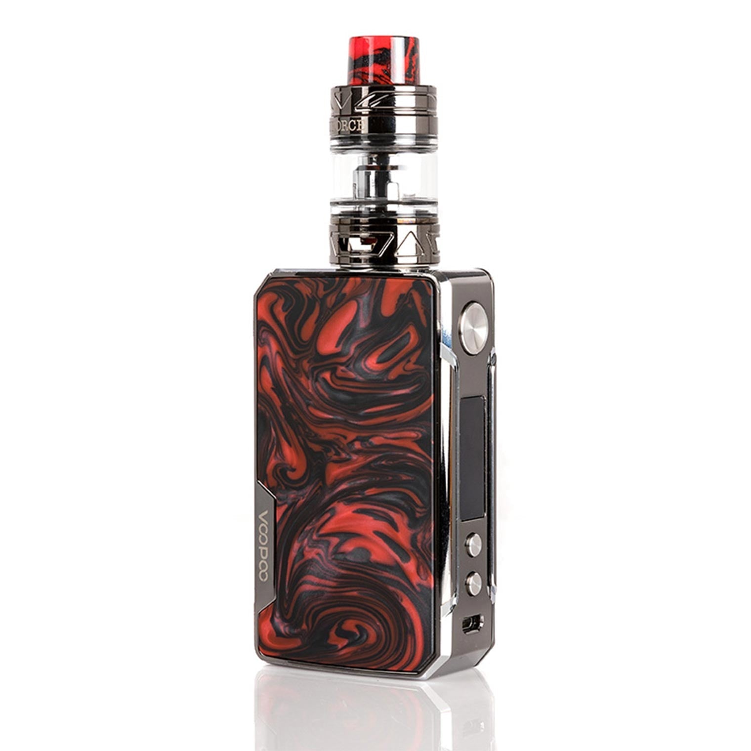 Voopoo Drag 2 Platinum Box Mod Vape Kit | Vapouriz Voopoo Drag 2 Platinum Box Mod Vape Kit | Vapouriz