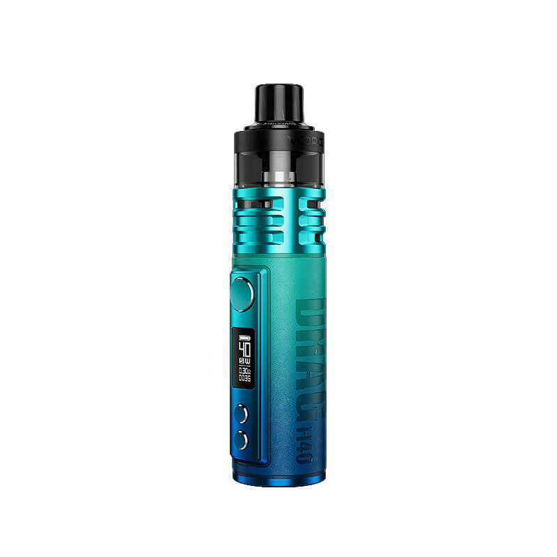 VooPoo Drag H40 Pod Kit 40W | Vapouriz UK VooPoo Drag H40 Pod Kit 40W | Vapouriz UK
