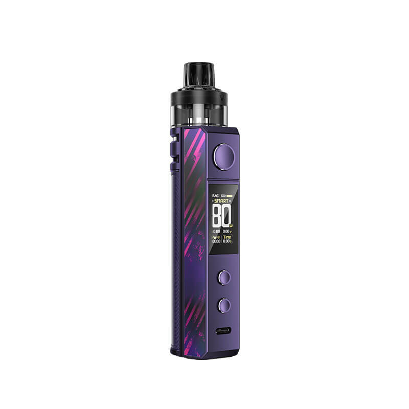 VOOPOO Drag H80S 80w vape Kit | Vapouriz UK VOOPOO Drag H80S 80w vape Kit | Vapouriz UK