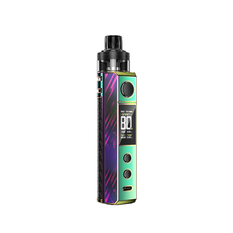 VOOPOO Drag H80S 80w vape Kit | Vapouriz UK VOOPOO Drag H80S 80w vape Kit | Vapouriz UK