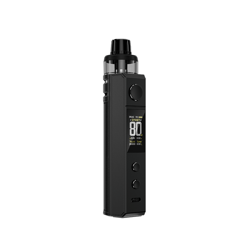 voopoo drag x 18650 VOOPOO Drag H80S 80w vape Kit