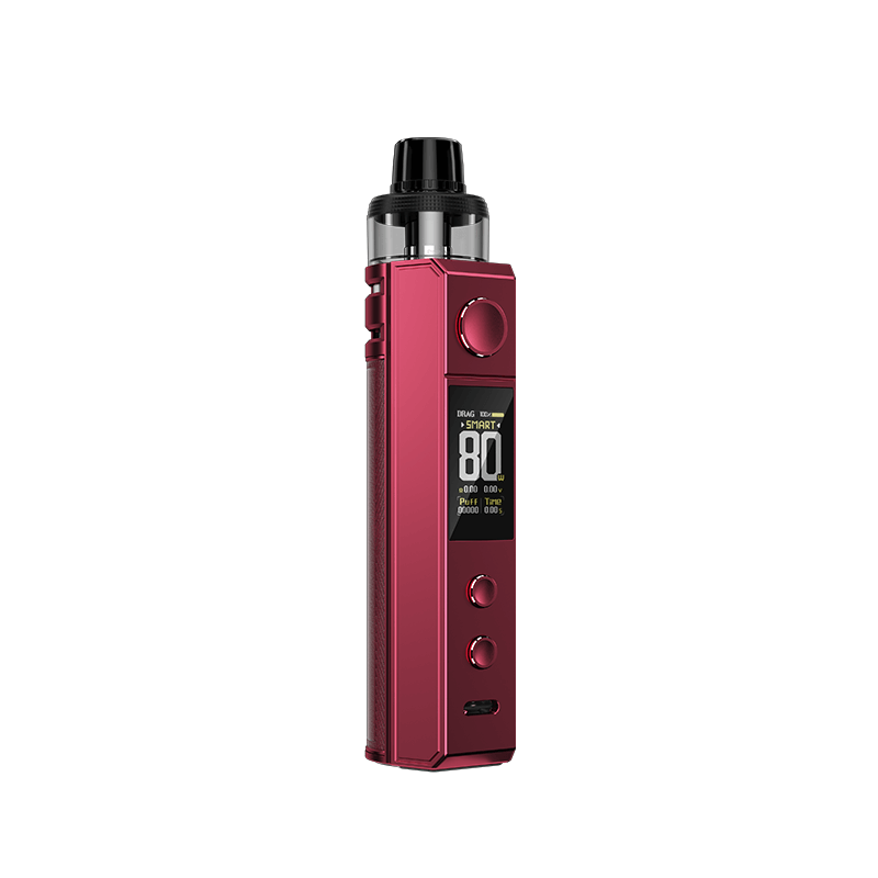 VOOPOO Drag H80S 80w vape Kit | Vapouriz UK VOOPOO Drag H80S 80w vape Kit | Vapouriz UK