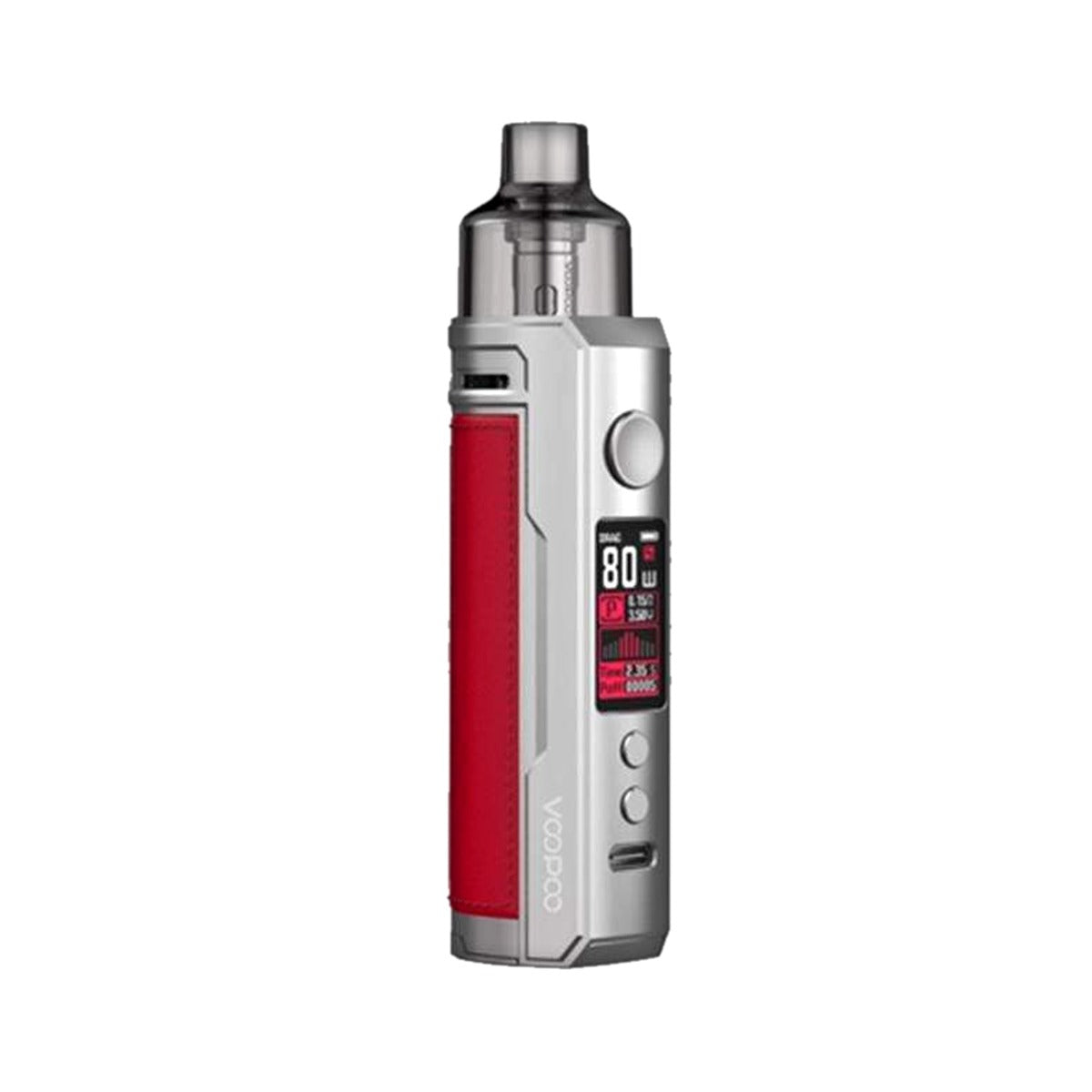 Voopoo Drag X Pod Vape Pod Kit | Free E-Liquid | vapouriz UK | Vapouriz Voopoo Drag X Pod Vape Pod Kit | Free E-Liquid | vapouriz UK | Vapouriz