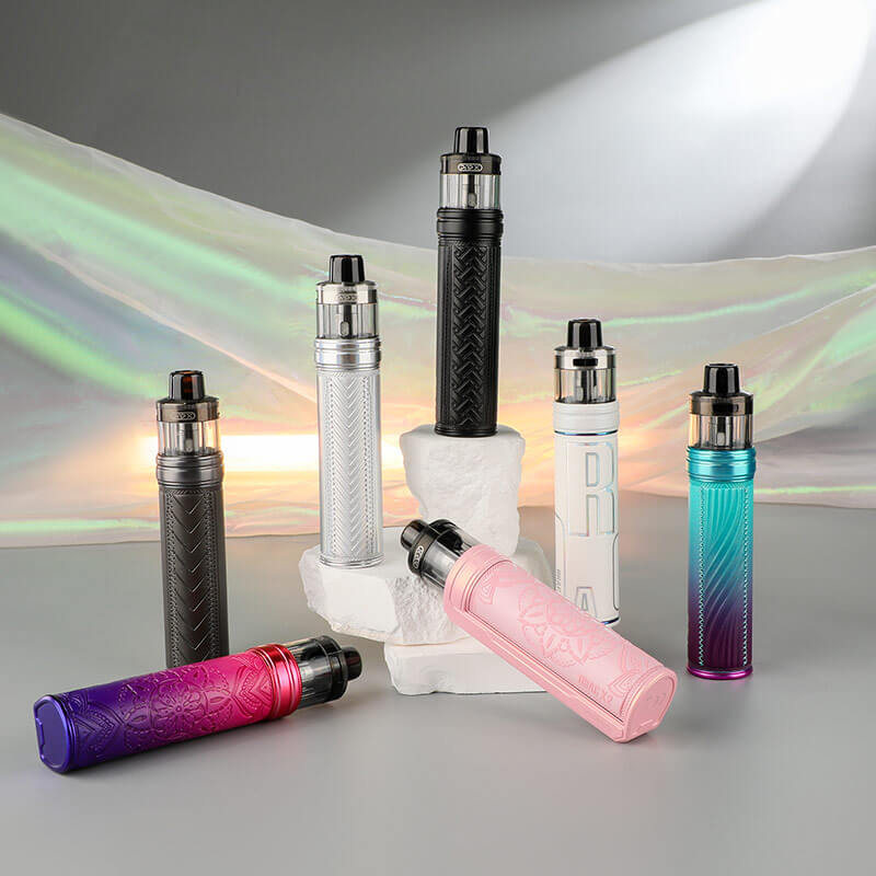 VooPoo Drag S2 Vape Kit 60W| Vapouriz UK VooPoo Drag S2 Vape Kit 60W| Vapouriz UK