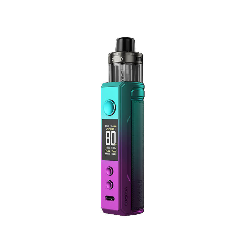 voopoo argus pro 2 vs drag x2 VooPoo Drag X2 Vape Kit 80W