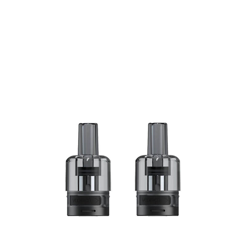 Replacement, refillable fixed-coil pod cartridge for Voopoo Doric vape kits x 2 |Vapouriz UK Replacement, refillable fixed-coil pod cartridge for Voopoo Doric vape kits x 2 |Vapouriz UK