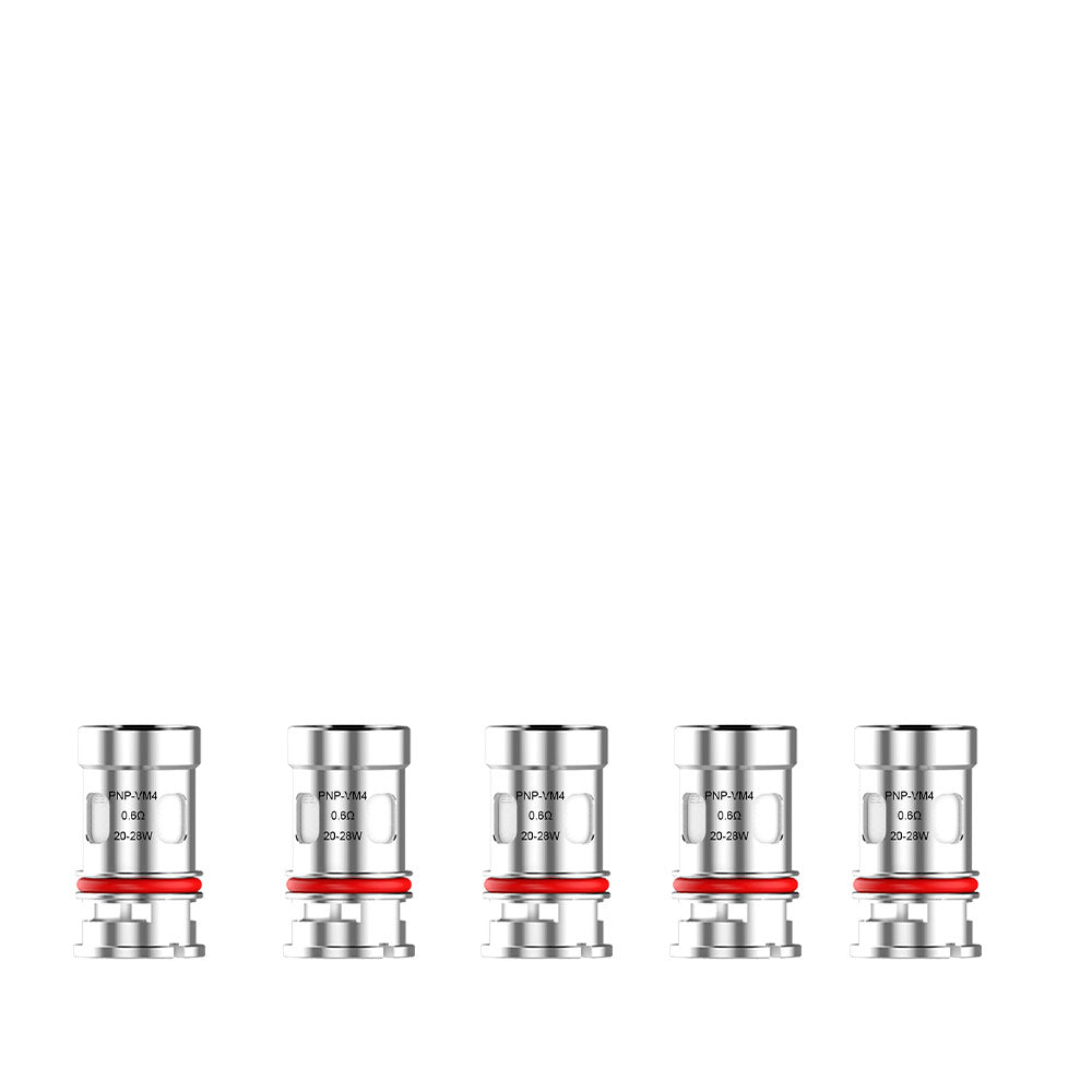 Voopoo Coils PNP | Vinci Coils Pack x 5 | Vapouriz Voopoo Coils PNP | Vinci Coils Pack x 5 | Vapouriz