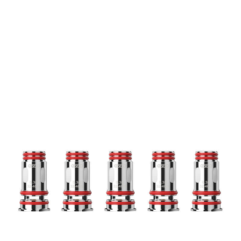 VooPoo PnP X Replacement Coils 5-Pack | Vapouriz UK VooPoo PnP X Replacement Coils 5-Pack | Vapouriz UK