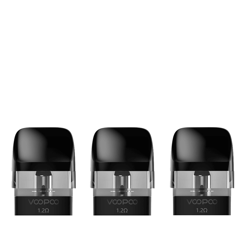 Replacement Vinci V2 2ml Pods for the Vinci Pod Kit Series x 3 | Vapouriz UK Replacement Vinci V2 2ml Pods for the Vinci Pod Kit Series x 3 | Vapouriz UK