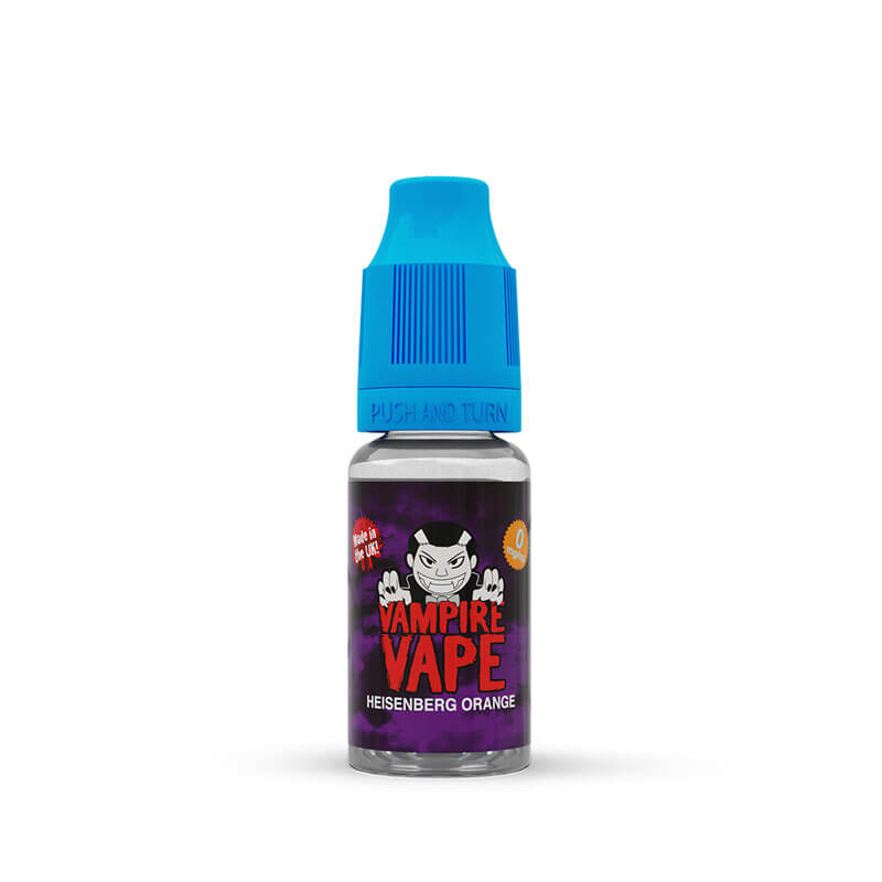 Vampire Vape Heisenberg Gum 10ml E-liquid | Vapouriz UK Vampire Vape Heisenberg Gum 10ml E-liquid | Vapouriz UK