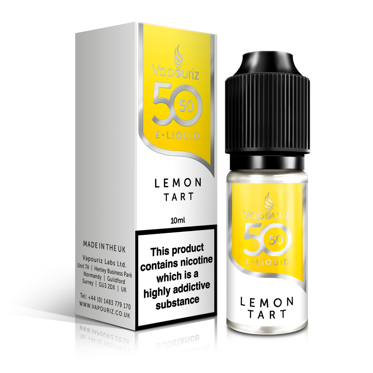 Vapouriz 50/50 Blackjack 10ml E-Liquid | Vapouriz UK Vapouriz 50/50 Blackjack 10ml E-Liquid | Vapouriz UK