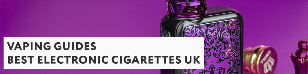 Best Electronic Cigarettes UK
