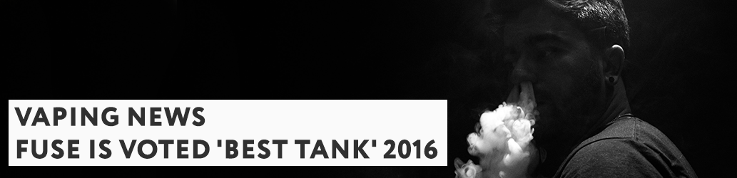 FUSE is voted 'Best Tank' 2016