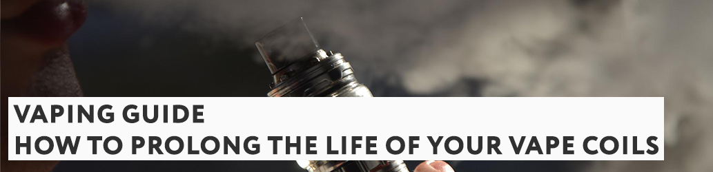 How to prolong the life of your vape coils