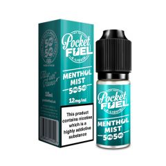 Menthol Mist 50/50 E-Liquid
