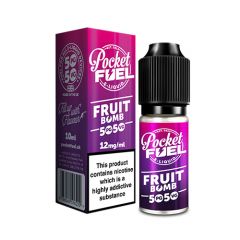 Fruit Bomb 50/50 E-Liquid