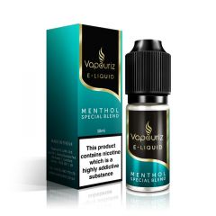 Menthol Special Blend E-Liquid 10ml